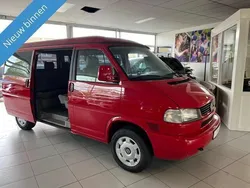 Rood Gebruikt 1998 VW T4 Van | € 9.650