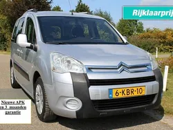 Grijs Gebruikt 2009 Citroën Berlingo MPV | € 3.900 (Goede deal)