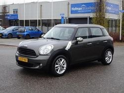 Grijs Gebruikt 2011 Mini One Countryman SUV | € 5.750 (Goede deal)