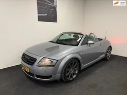 Grijs Gebruikt 2003 Audi TT Roadster Design Cabriolet | € 11.490