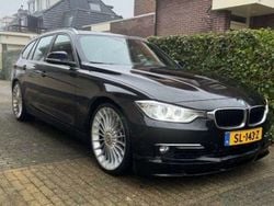 Zwart Gebruikt 2014 Alpina B3 Stationwagen | € 38.500