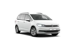 Wit Gebruikt 2024 VW Touran Comfortline MPV | € 47.433