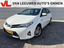 Wit Gebruikt 2014 Toyota Auris Touring Sports Stationwagen | € 8.900 (Goede deal)