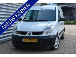 Wit Gebruikt 2008 Renault Kangoo MPV | € 2.950 (Eerlijke prijs)