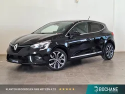 Zwart Gebruikt 2020 Renault Clio V Bose Edition Hatchback | € 17.825 (Eerlijke prijs)