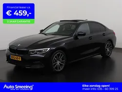 Zwart Gebruikt 2020 BMW 330e Sport Line Sedan | € 34.895 (Eerlijke prijs)