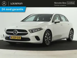 Wit Gebruikt 2020 Mercedes A180 Business Hatchback | € 26.495 (Super prijs)