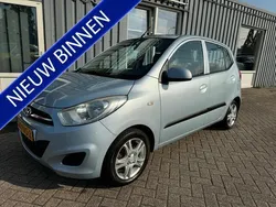 Grijs Gebruikt 2011 Hyundai i10 Hatchback | € 2.950 (Eerlijke prijs)