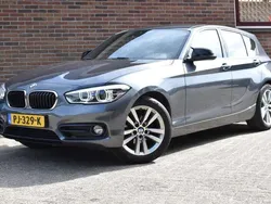 Grijs Gebruikt 2017 BMW 116 Executive Hatchback | € 11.949 (Eerlijke prijs)