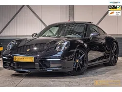 Zwart Gebruikt 2023 Porsche 911 Carrera T Coupé | € 151.950