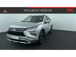 Zilver Gebruikt 2024 Mitsubishi Eclipse Cross Intense+ SUV | € 34.950 (Iets duurder)