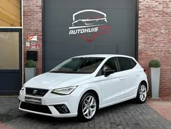 Wit Gebruikt 2018 Seat Ibiza FR Hatchback | € 15.750 (Goede deal)