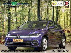 Paars Gebruikt 2021 VW Polo Business Hatchback | € 21.449 (Eerlijke prijs)