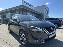 Zwart Gebruikt 2022 Nissan Qashqai Tekna SUV | € 30.900 (Eerlijke prijs)