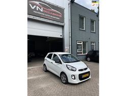 Wit Gebruikt 2015 Kia Picanto Hatchback | € 4.500 (Goede deal)