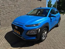 Blauw Gebruikt 2019 Hyundai Kona Comfort SUV | € 16.490 (Eerlijke prijs)