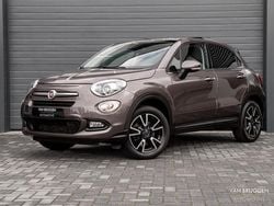 Grijs Gebruikt 2017 Fiat 500X Pop Star SUV | € 14.990 (Eerlijke prijs)