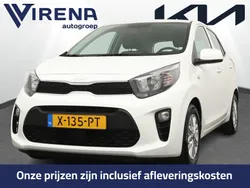 Wit Gebruikt 2024 Kia Picanto 2 Hatchback | € 16.950 (Eerlijke prijs)