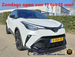 Wit Gebruikt 2022 Toyota C-HR Sport SUV | € 27.999 (Duur)