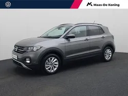 Grijs Gebruikt 2021 VW T-Cross Life SUV | € 21.240 (Eerlijke prijs)