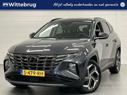 Grijs metallic Gebruikt 2023 Hyundai Tucson Comfort SUV | € 33.725 (Goede deal)