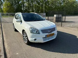 Wit Gebruikt 2009 Nissan Qashqai +2 SUV | € 5.200