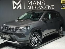 Grijs Gebruikt 2023 Jeep Compass Limited SUV | € 27.950 (Eerlijke prijs)