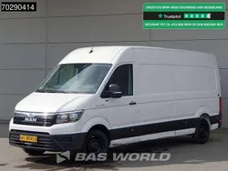 Wit Gebruikt 2022 MAN TGE Van | € 19.400 (Super prijs)