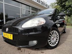 Zwart Gebruikt 2011 Fiat Punto Hatchback | € 1.950 (Iets duurder)