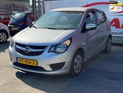 Grijs Gebruikt 2017 Opel Karl Edition Hatchback | € 7.500 (Goede deal)