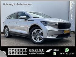 Grijs Gebruikt 2021 Skoda Enyaq iV SUV | € 25.900 (Goede deal)