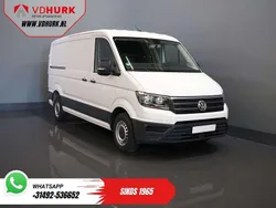 Wit Gebruikt 2019 VW Crafter Van | € 18.944 (Super prijs)