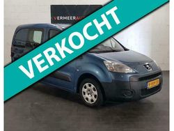 Blauw Gebruikt 2009 Peugeot Partner Van | € 2.800 (Eerlijke prijs)