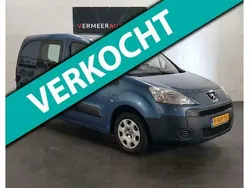 Blauw Gebruikt 2009 Peugeot Partner MPV | € 2.800 (Eerlijke prijs)