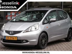 Grijs Gebruikt 2010 Honda Jazz Cool Hatchback | € 4.950 (Eerlijke prijs)