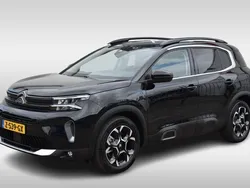 Zwart Gebruikt 2024 Citroën C5 Aircross SUV | € 37.545 (Iets duurder)