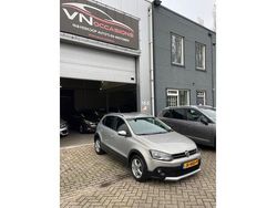 Geel Gebruikt 2012 VW Polo Cross Comfortline Hatchback | € 4.750 (Super prijs)