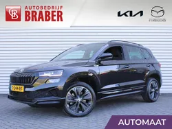 Zwart Gebruikt 2023 Skoda Karoq Business Line SUV | € 37.195 (Duur)