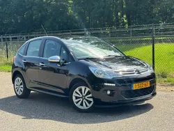 Zwart Gebruikt 2014 Citroën C3 Hatchback | € 6.950 (Eerlijke prijs)