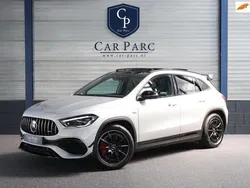 Grijs Gebruikt 2020 Mercedes GLA45 AMG AMG SUV | € 57.495