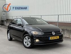 Zwart Gebruikt 2019 VW Polo Hatchback | € 12.200 (Goede deal)
