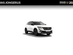 Blanc nacré + dakkleur noir étoilé (wit mica) Nieuw 2025 Renault Austral Iconic Esprit Alpine SUV | € 49.559 (Duur)