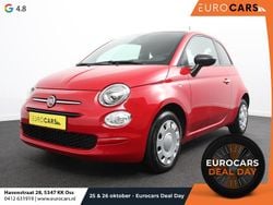 Rood Gebruikt 2023 Fiat 500 Hatchback | € 12.890 (Goede deal)