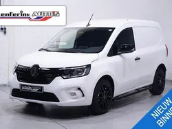 Mineral white bc (oqng) Nieuw 2024 Renault Kangoo MPV | € 22.800 (Iets duurder)