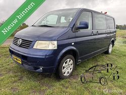 Blauw Gebruikt 2008 VW T5 Trendline Van | € 4.399 (Eerlijke prijs)