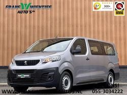 Zilver Gebruikt 2019 Peugeot Traveller Business-Line Van | € 19.899