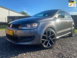 Grijs Gebruikt 2010 VW Polo Comfortline Hatchback | € 4.950 (Iets duurder)
