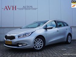 Grijs (metallic) Gebruikt 2013 Kia Ceed Sportswagon Stationwagen | € 6.950 (Eerlijke prijs)