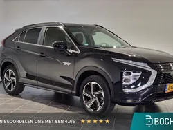 Zwart Gebruikt 2024 Mitsubishi Eclipse Cross SUV | € 33.195 (Eerlijke prijs)