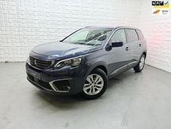 Blauw Gebruikt 2017 Peugeot 5008 Active MPV | € 16.999 (Goede deal)